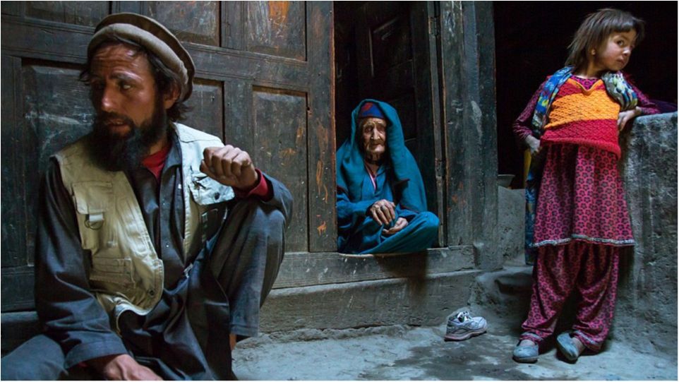 Афганістан - фото 1