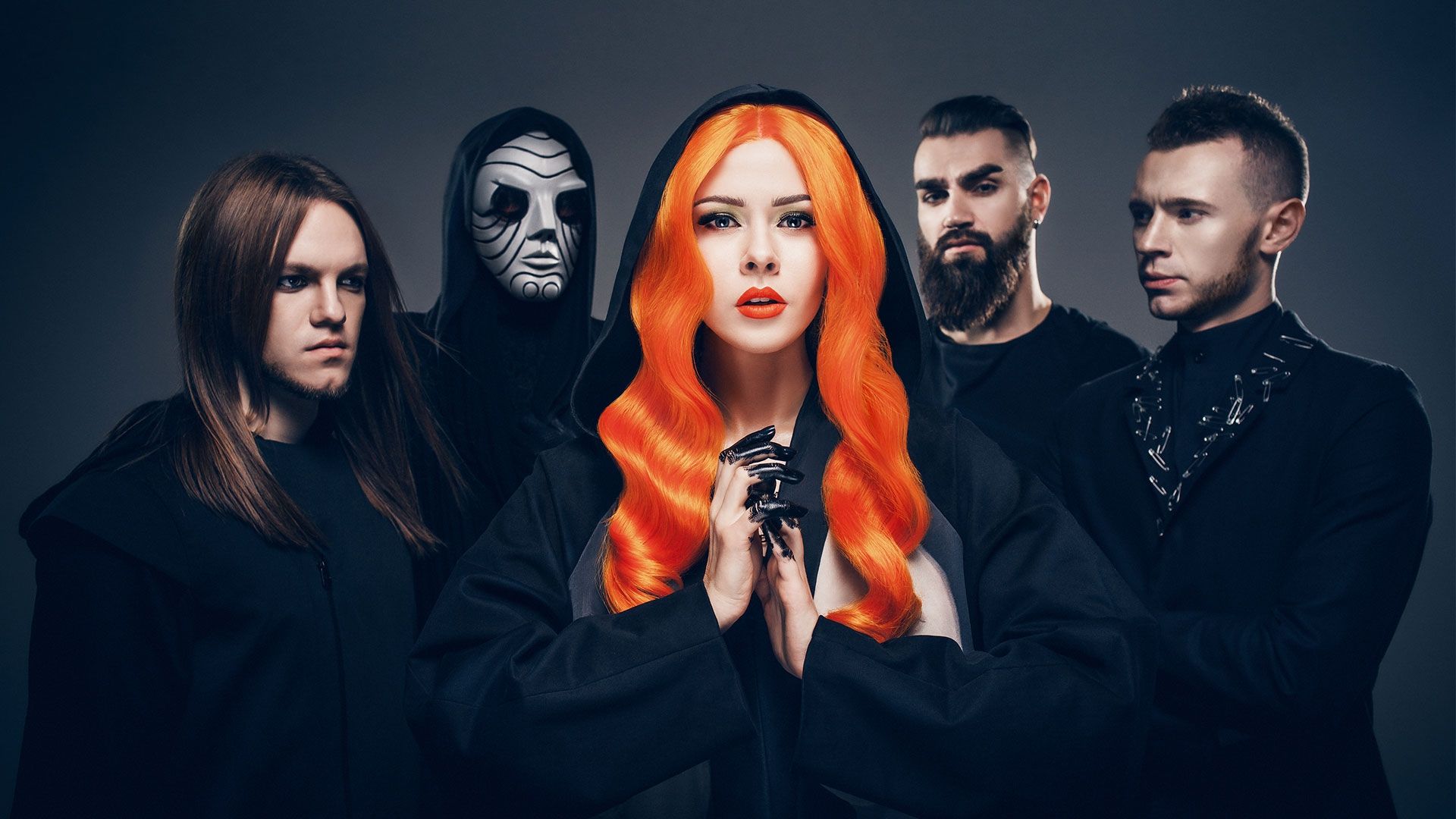 The Hardkiss представив тизер до відеороботи "Антарктида"