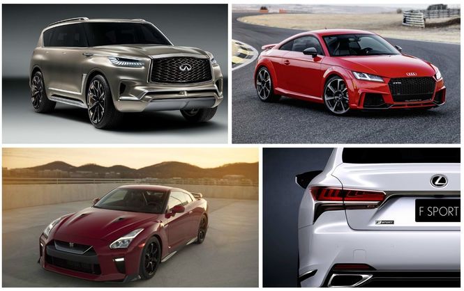 Чим здивує Нью-Йоркський автосалон 2017: найочікуваніші прем'єри