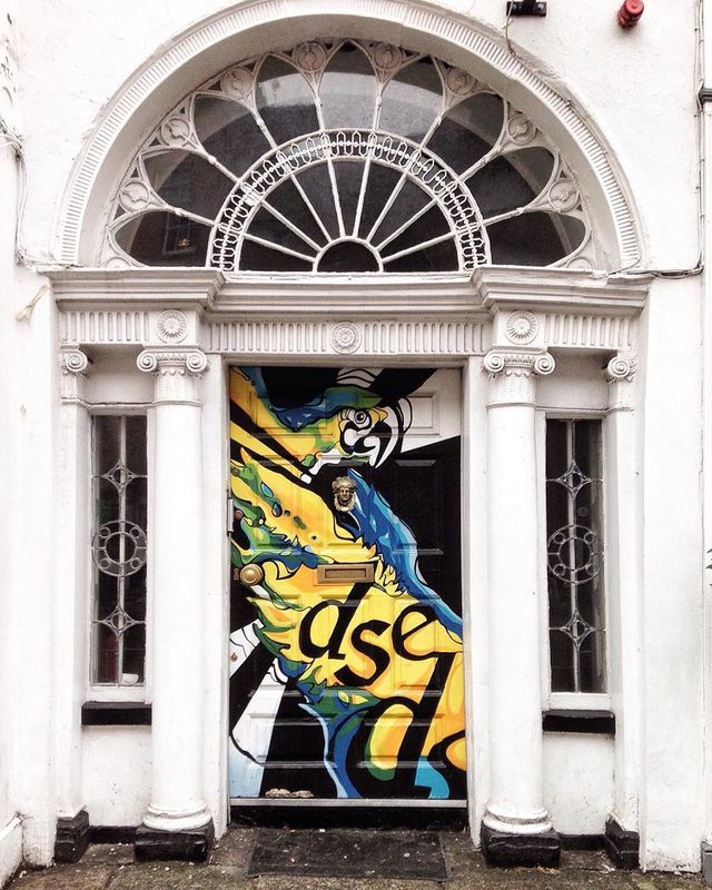 Вулицями Дубліна: колоритна фотоподорож - фото 160866