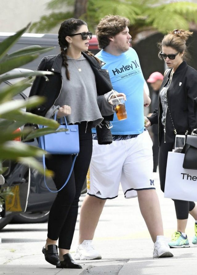 Ви здивуєтеся, коли побачите молодшого сина Шварценеггера - фото 162523