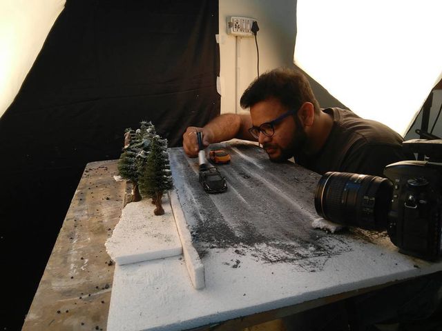 Фотограф створює натюрморти, у які неможливо повірити! - фото 160392