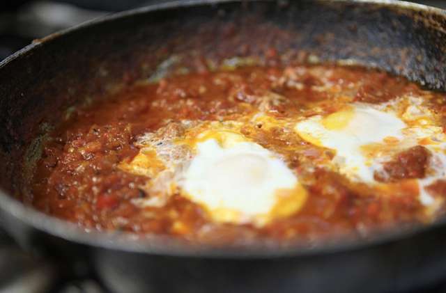 Як готують яйця у різних куточках світу: смачні фото - фото 158749
