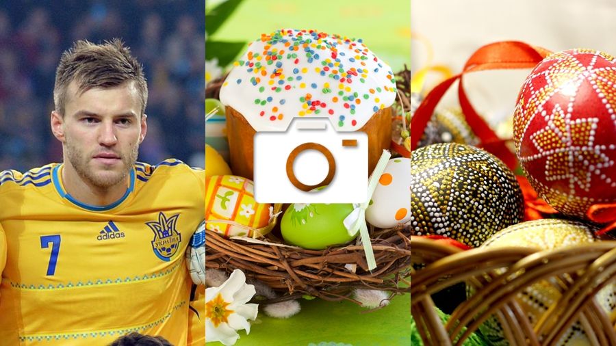 Великдень в Україні та "політичні" писанки: 16 квітня у трьох фото