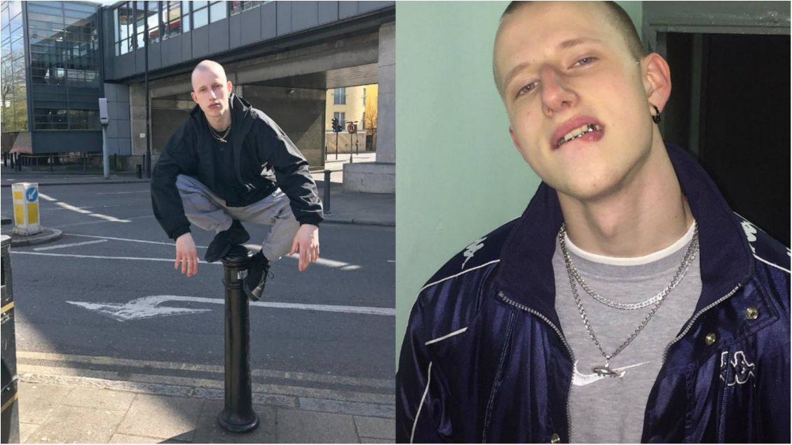 Братішка на стілє: не повіриш, але цей гопник – у списку наймодніших людей світу