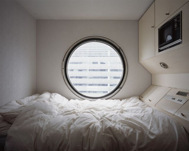 Як виглядає перший "капсульний" дім у світі - фото 162065