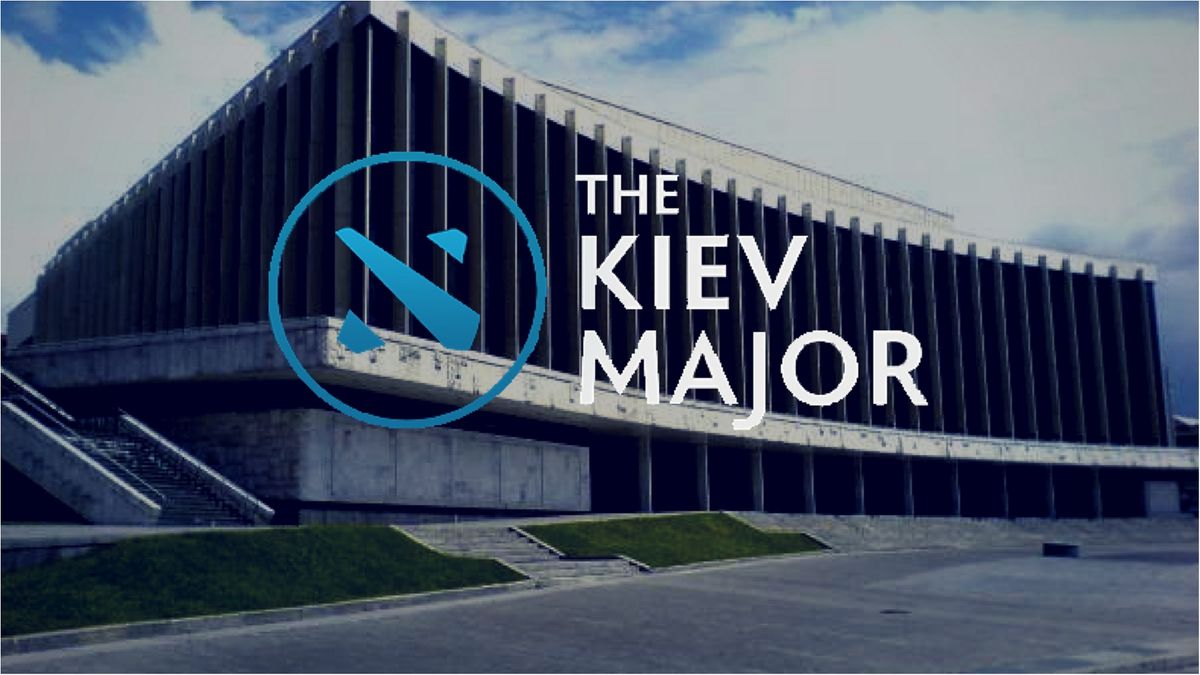 Kiev Major - фото 1
