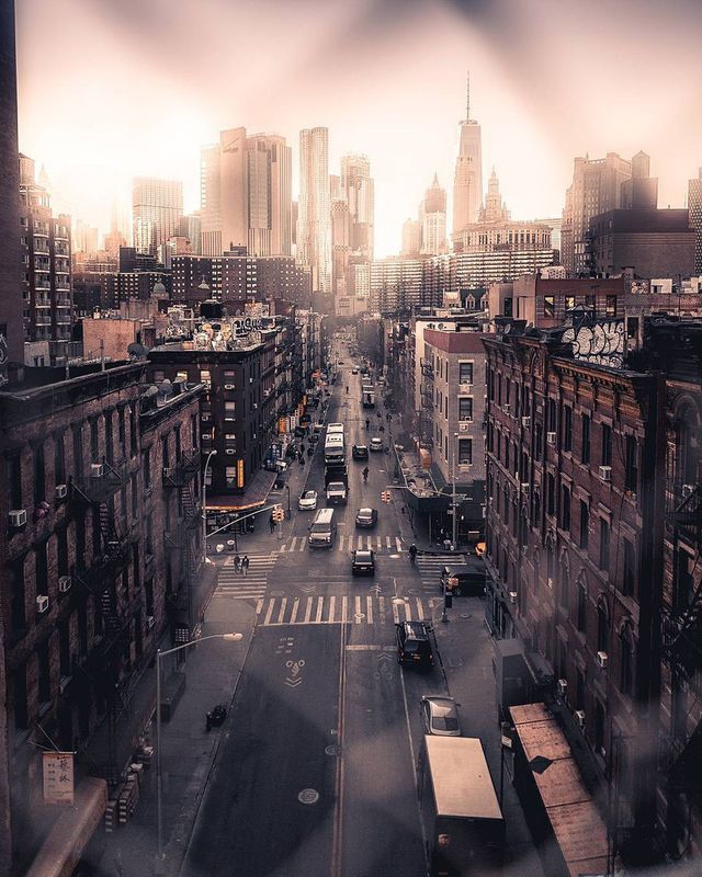 Нью-Йорк, який не бачать туристи: неймовірні фото - фото 160761