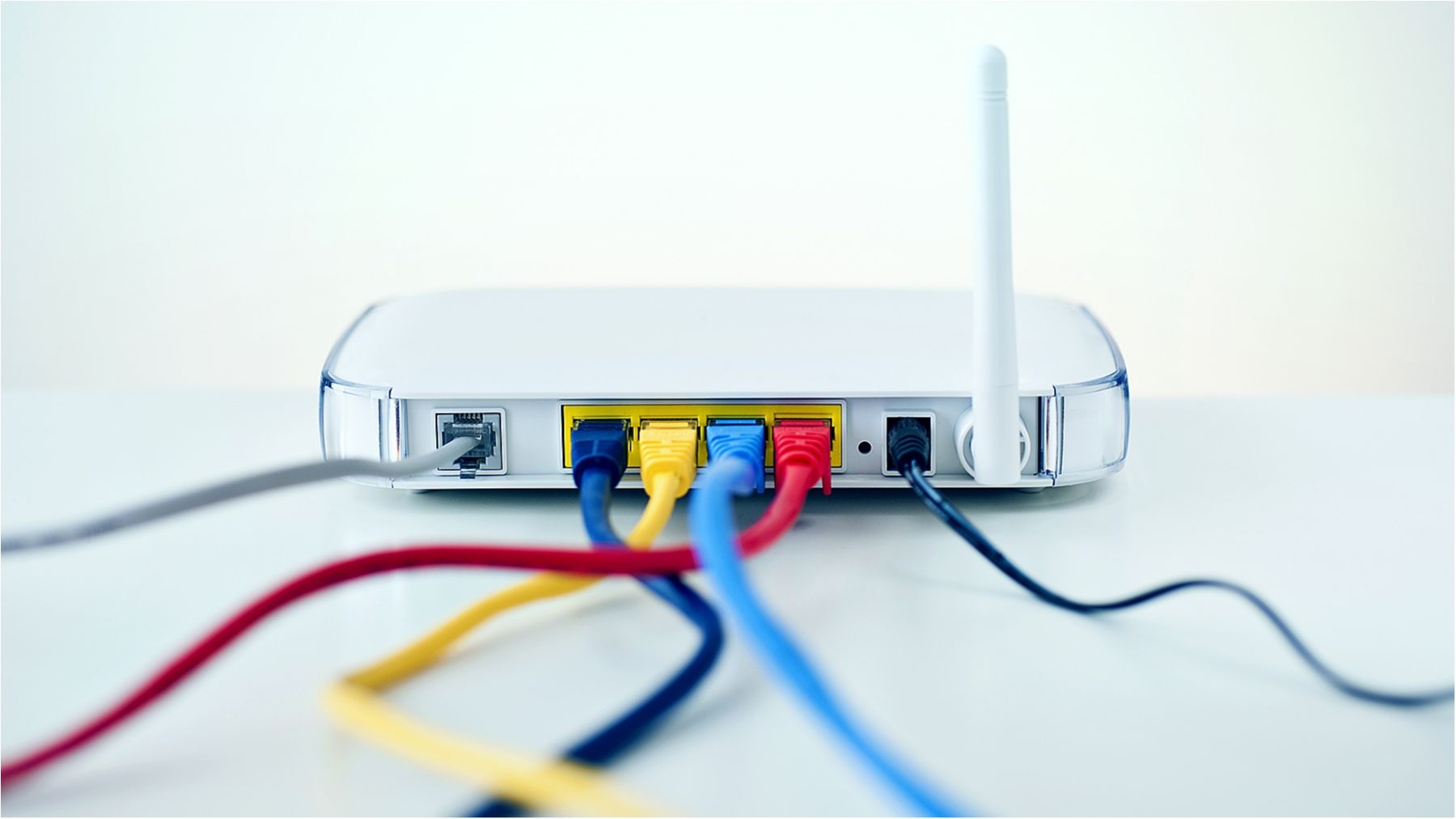 Ось чому треба перезавантажувати Wi-Fi-роутер кілька разів на день