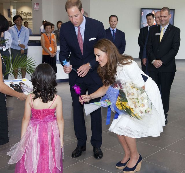 Правила, які не може порушувати навіть королева Британії - фото 160302