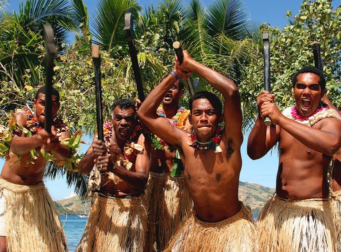 Канібали - фото 1