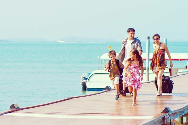 Подорож з сім'єю - фото 1