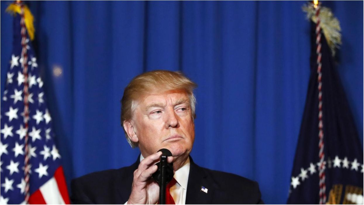 Трамп жорстко прокоментував можливу відставку Асада