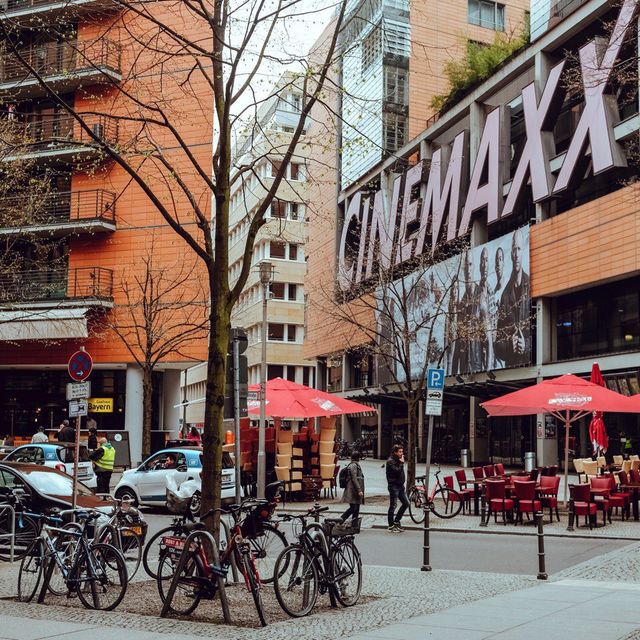 Прогулянка Берліном: вуличні фото - фото 161795