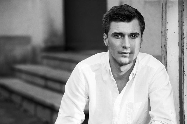 Як виглядають найзатребуваніші чоловіки-моделі: ефектні фото - фото 158810