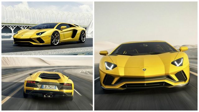 Ось найдорожчі автомобілі, випущені в 2017 році - фото 156686