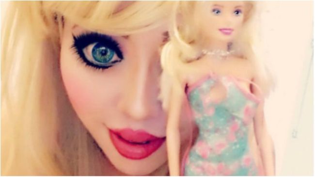 Справжня лялька! - фото 1