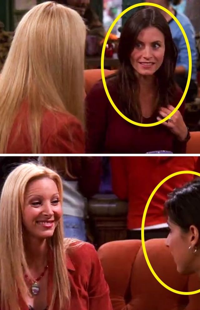Ці 7 ляпів у "Друзях" ви не помічали досі: курйозні фото - фото 160992