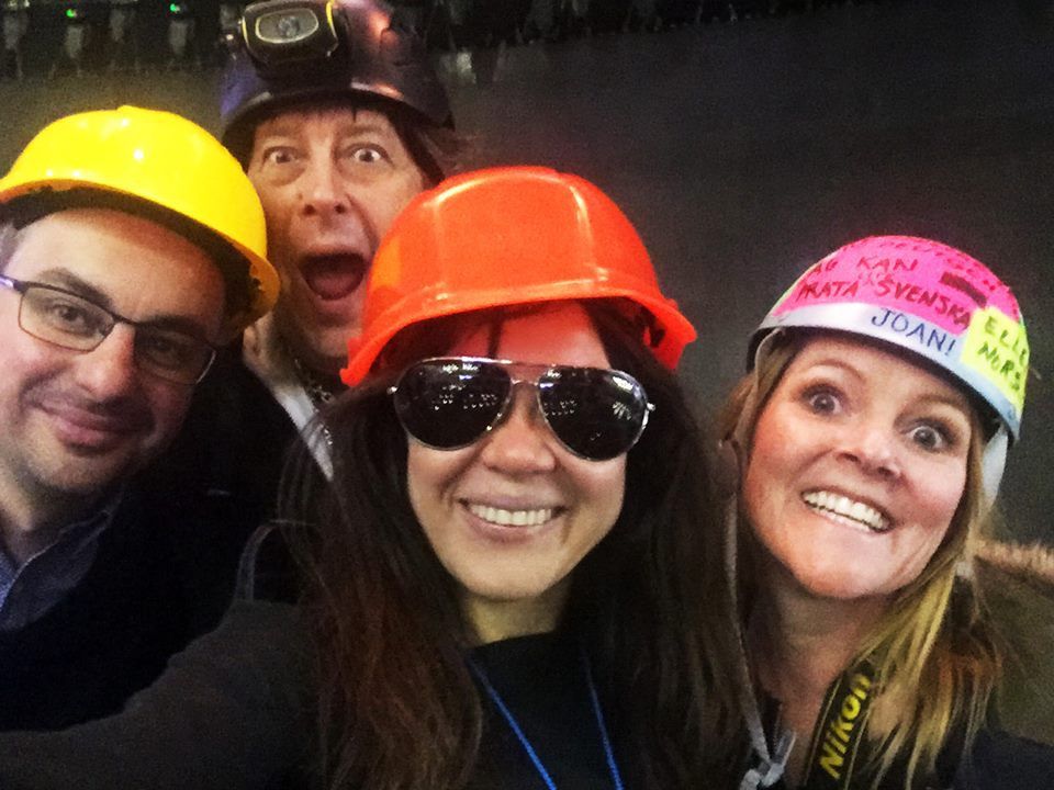 Як готують головну сцену Євробачення-2017 в Києві: з'явилися фото