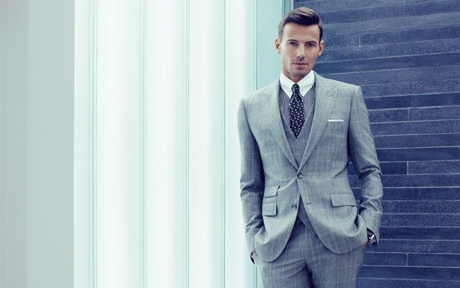 Як виглядають найзатребуваніші чоловіки-моделі: ефектні фото