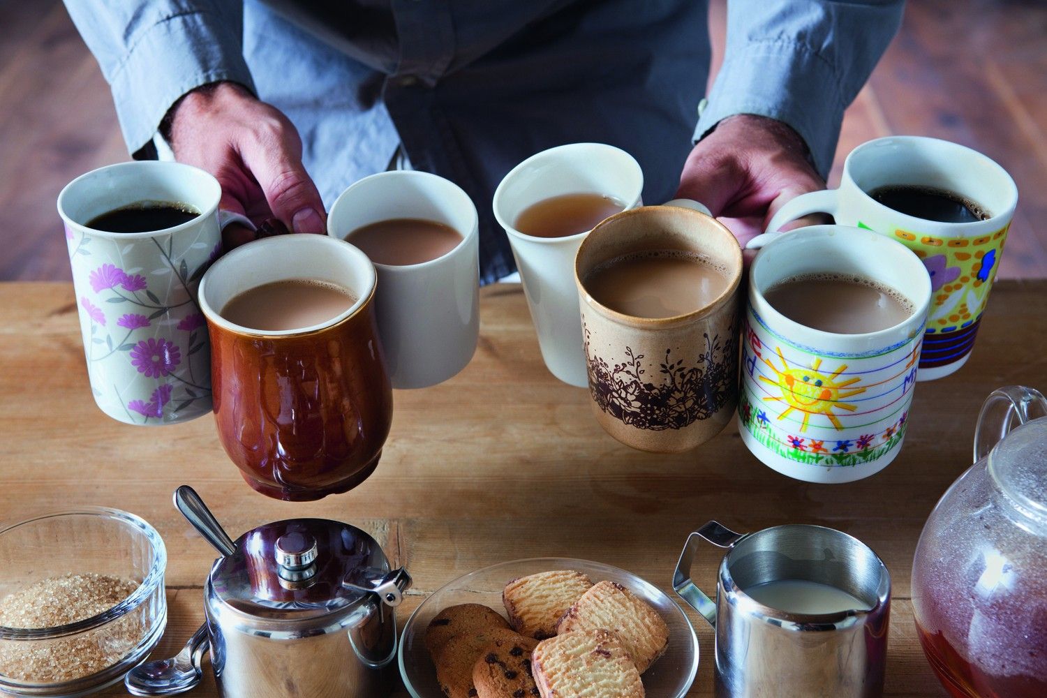 Що відбувається з людиною при регулярному вживанні кави?