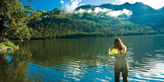 Китове місце: неймовірні фото Аляски - фото 158209