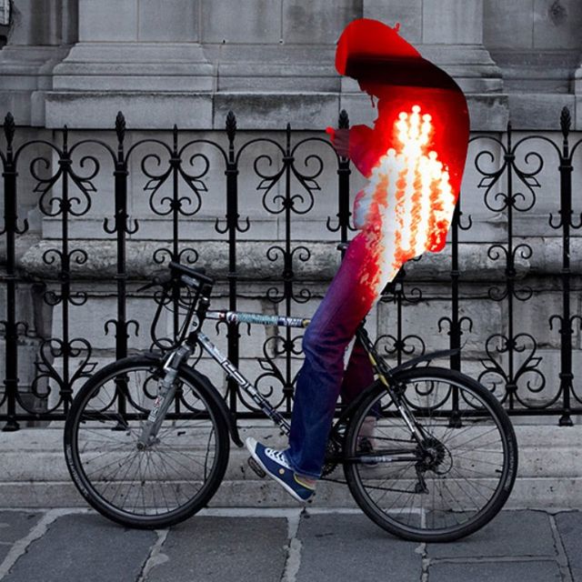 Що приховують перехожі: вражаючі фото - фото 158511