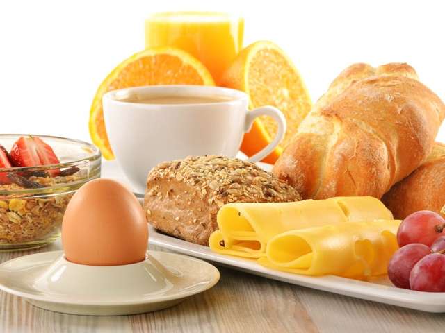 5 хитрощів для ідеального сніданку - фото 159522