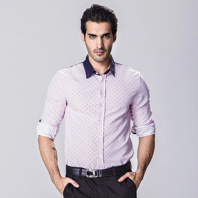 Виглядайте стильно! Скільки ґудзиків сорочки можна розстібнути - фото 157200