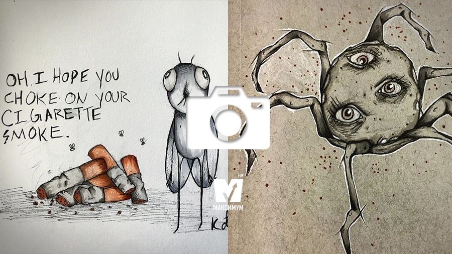 Малюнки Кейт - фото 1