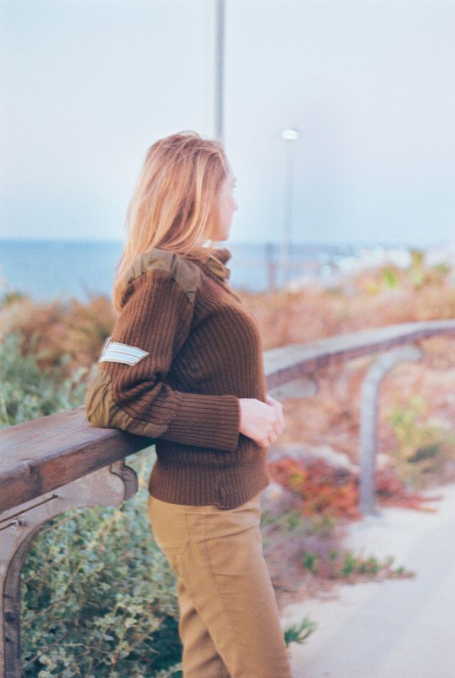 Як виглядає життя дівчат ізраїльської армії: ефектні фото - фото 158101