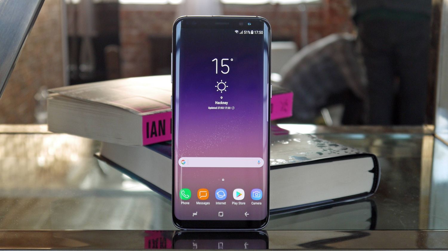 Попередні замовлення на Samsung Galaxy S8 побили всі рекорди