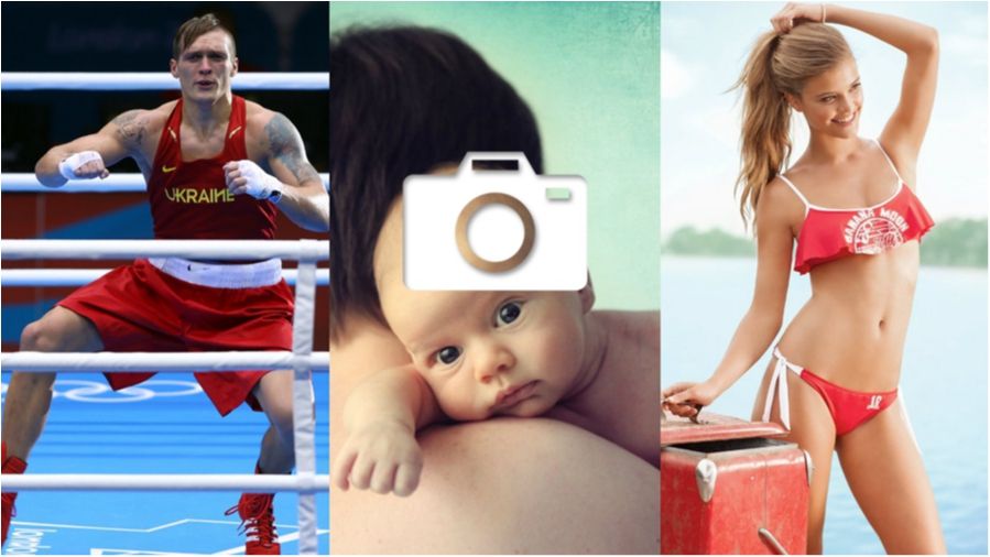 Танок "Грибів" від Усика та спокуслива дівчина тижня: 2 квітня в трьох фото