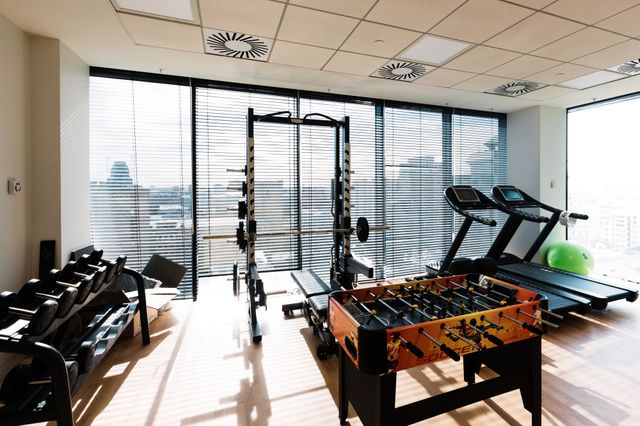 Як поєднувати спорт і роботу? - фото 161496