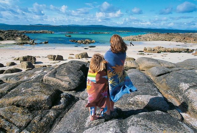 Чарівна і дивацька Ірландія, від якої перехоплює дух - фото 160258