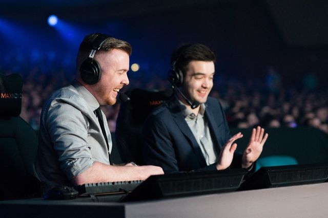 Вражаюче відео відкриття кіберспортивного турніру з Dota 2! - фото 162570