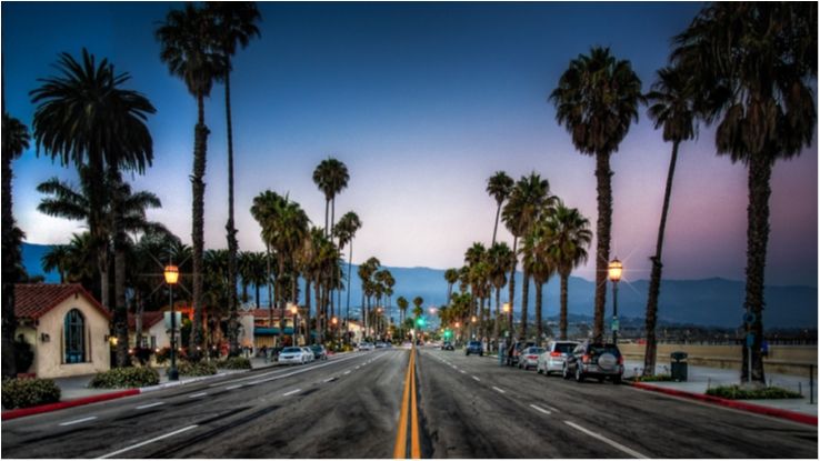 Каліфорнія оживає після найсильнішої посухи