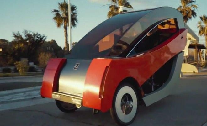 Як виглядає дерев'яний електровелосипед: круте відео