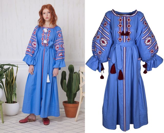 Як обрати ідеальну вишиванку: значення найпопулярніших орнаментів - фото 159817