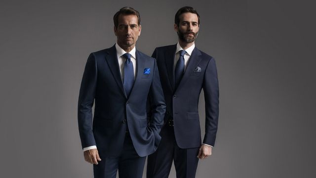 Предмети чоловічого гардероба, які подобаються всім жінкам - фото 156255