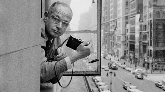 Унікальні знімки чорно-білого Нью-Йорка