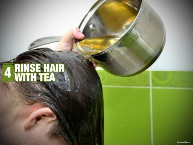 5 несподіваних способів використання чайного пакетика - фото 159337