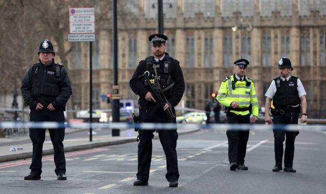 Теракт у Лондоні у березні 2017 нагадав, що тероризм - проблема всього світу - фото 157185