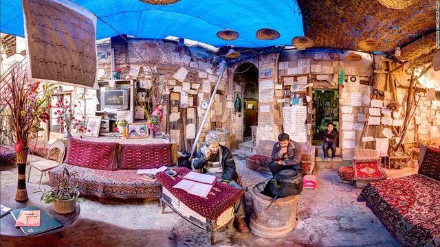 Земля Аріїв: неймовірний та дивацький Іран - фото 160614