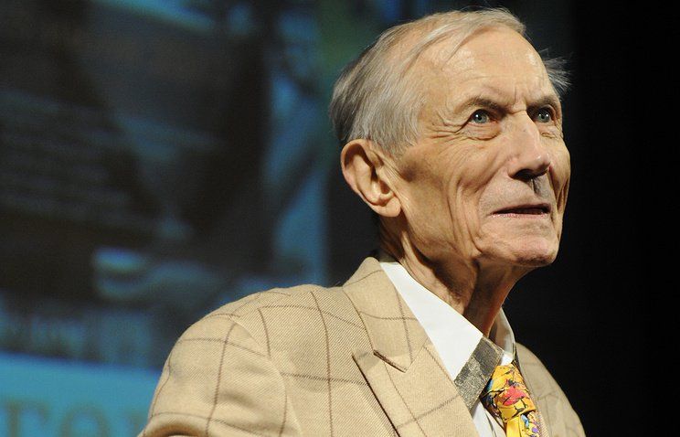 Євген Євтушенко - фото 1