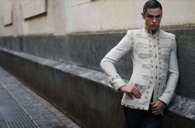 Як виглядають найзатребуваніші чоловіки-моделі: ефектні фото - фото 158806