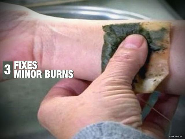 5 несподіваних способів використання чайного пакетика - фото 159336