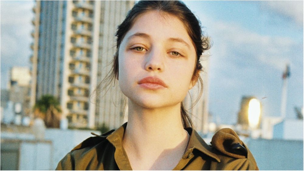 Як виглядає життя дівчат ізраїльської армії: ефектні фото