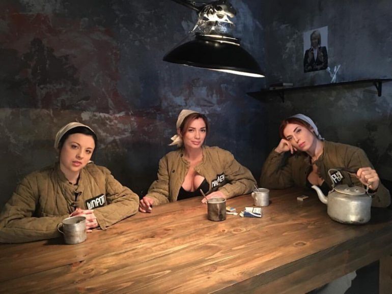 Гурт "Пающіє труси" випустили провокаційний кліп на пісню Кузьми "Скрябіна"