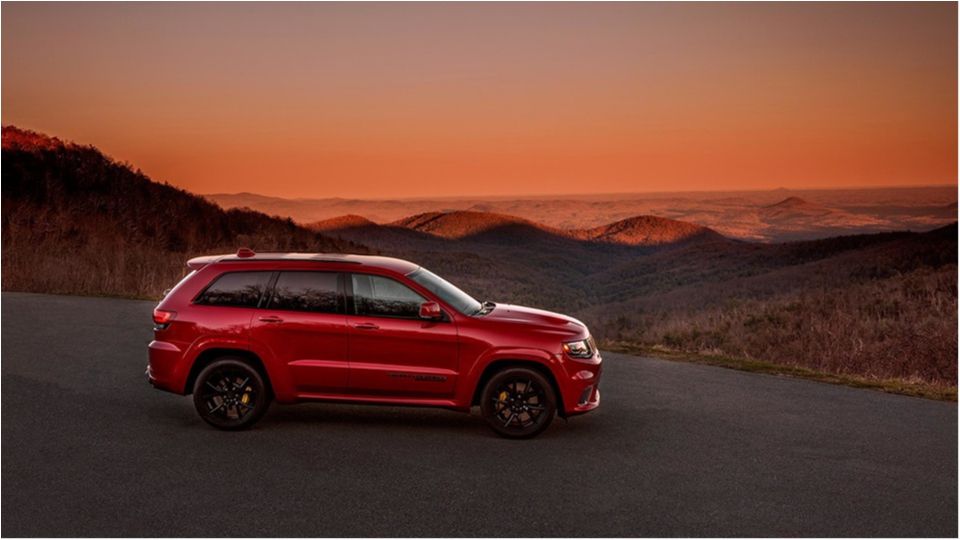 У Мережі розсекретили найпотужніший у світі позашляховик